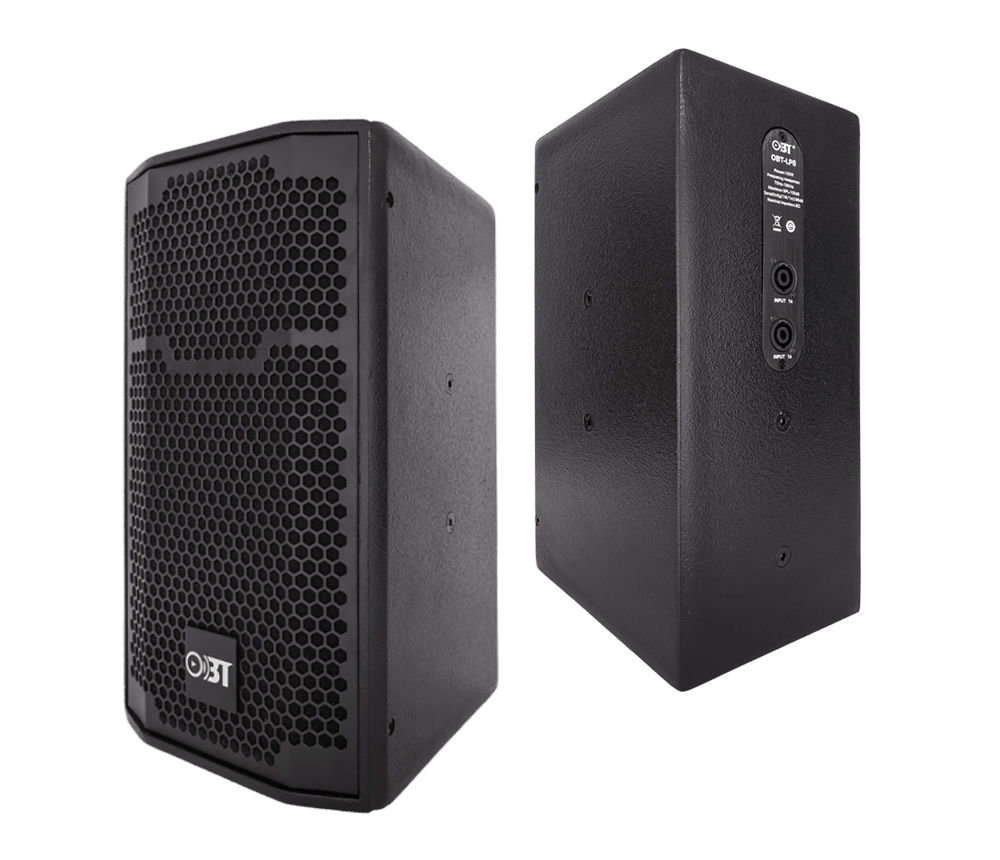 8寸會議音箱 OBT-LP08