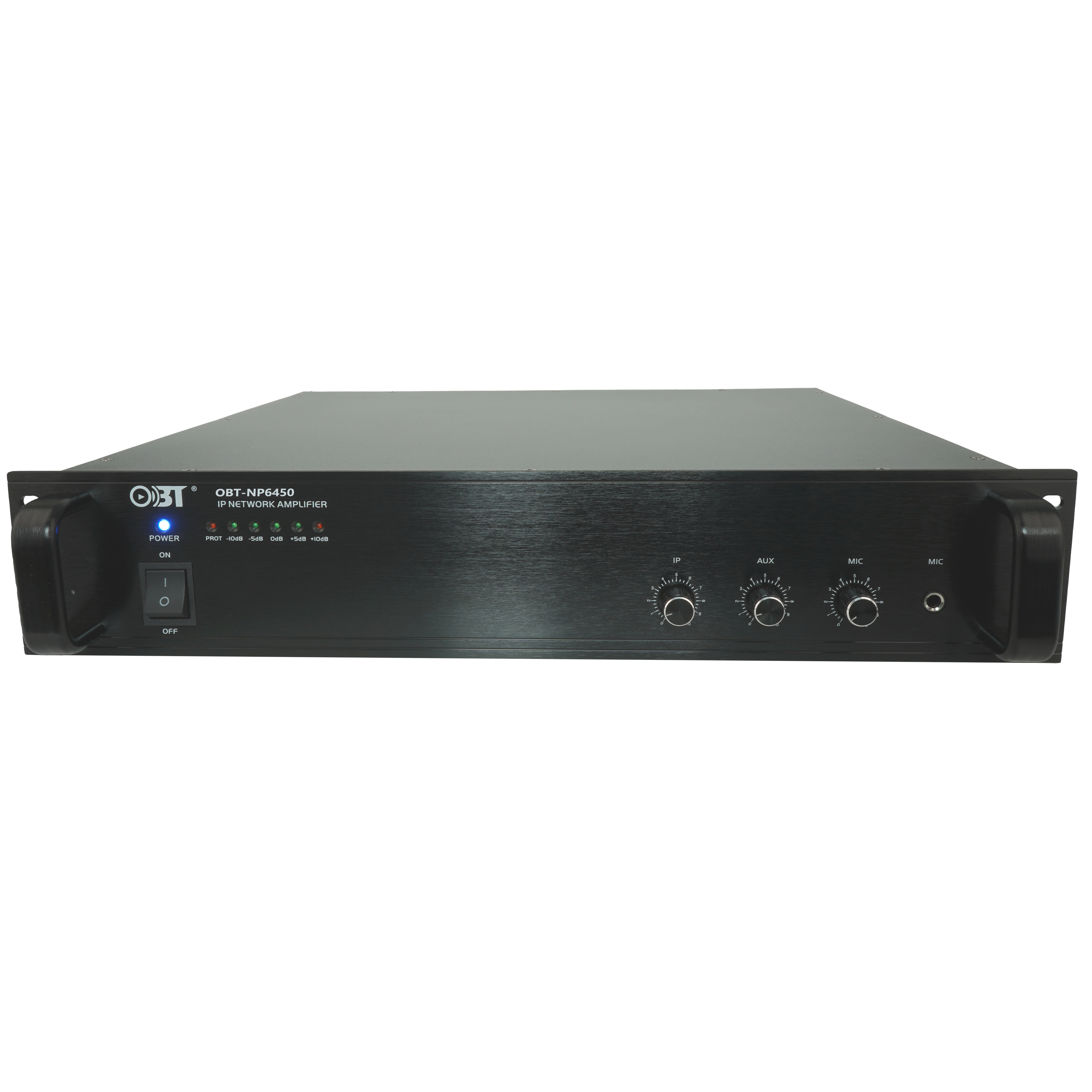 IPSIP網(wǎng)絡(luò)功放 OBT-NP6450