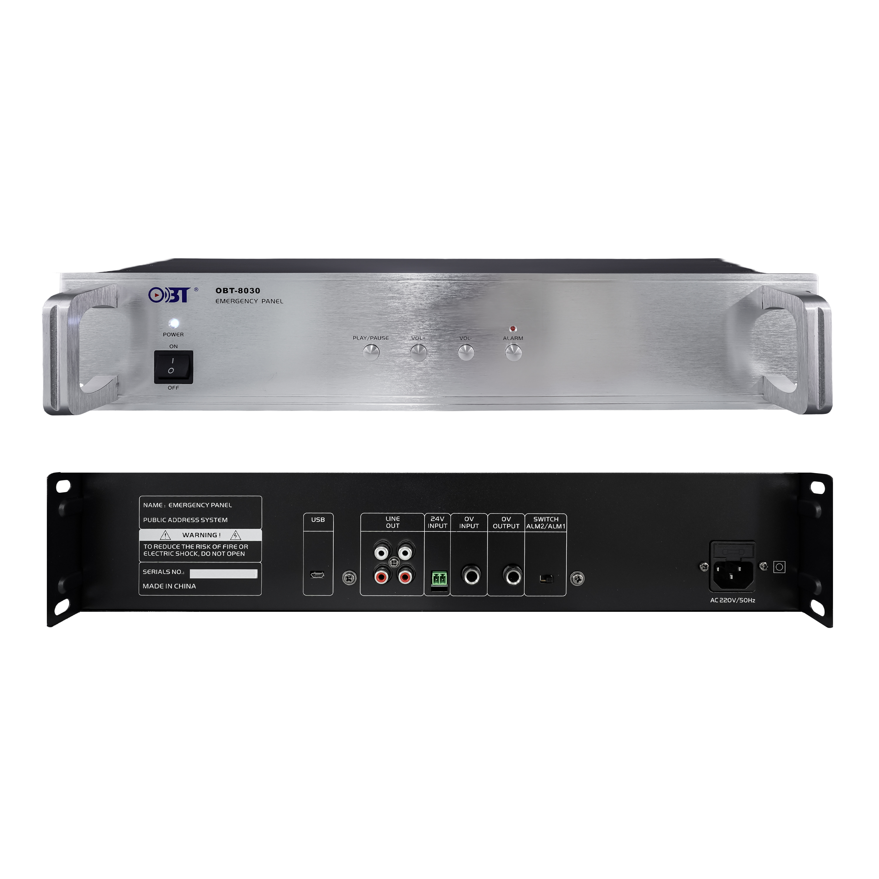 報警信號發生器 OBT-8030