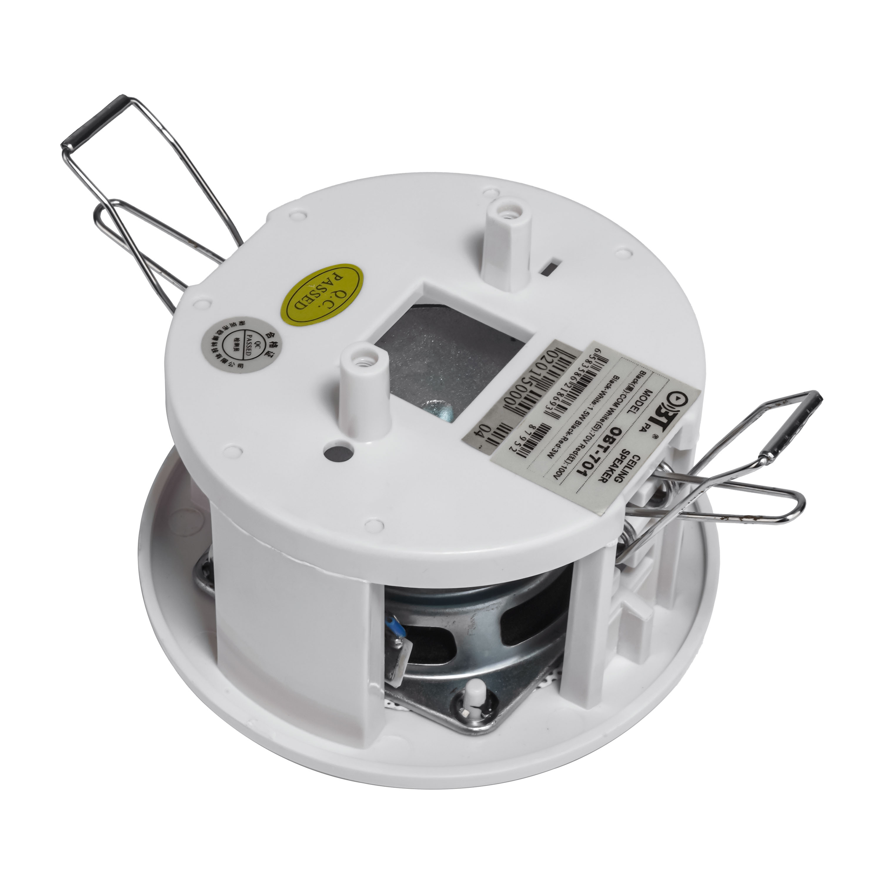 高品質防水天花喇叭 OBT-701(防水)