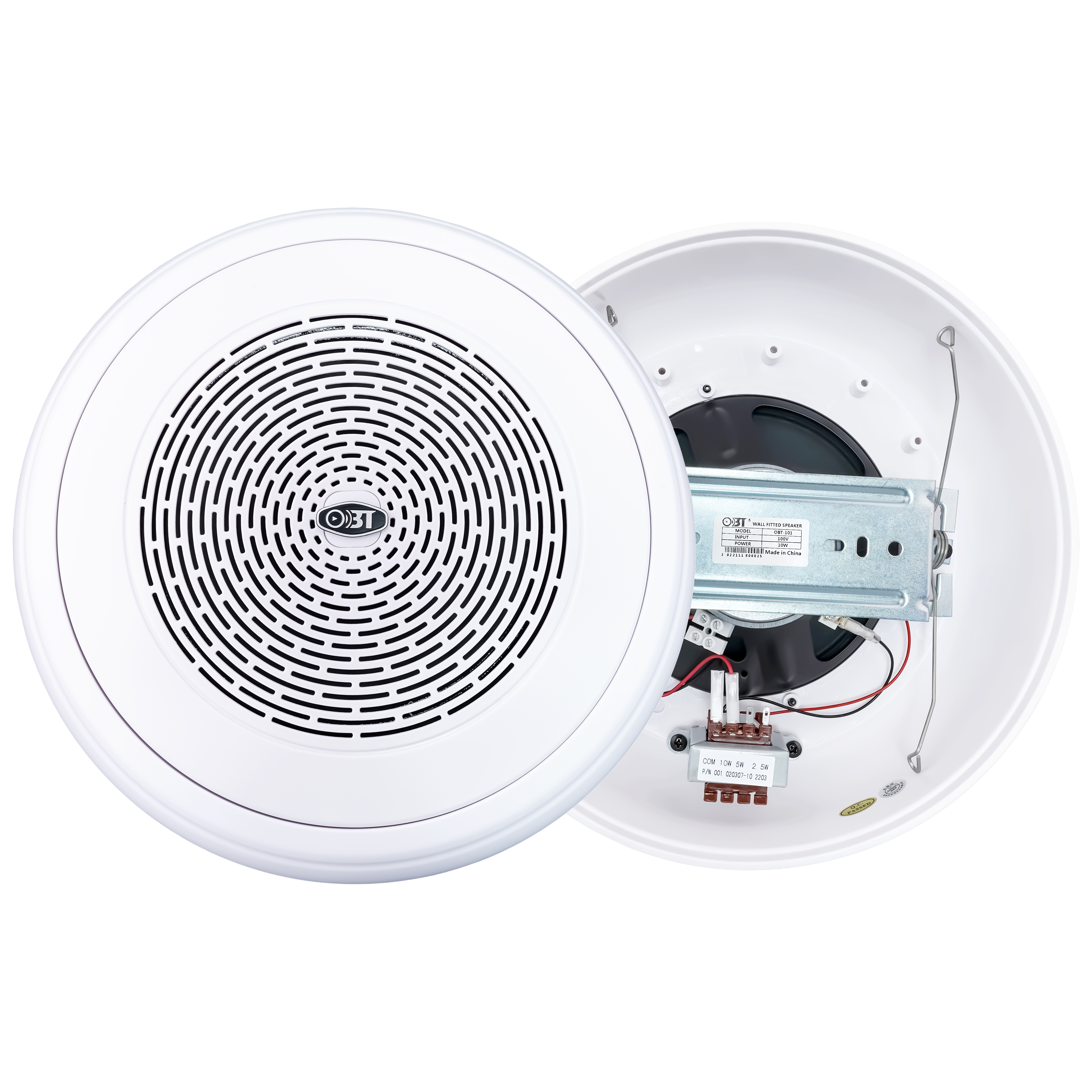 高品質(zhì)天花喇叭 OBT-101