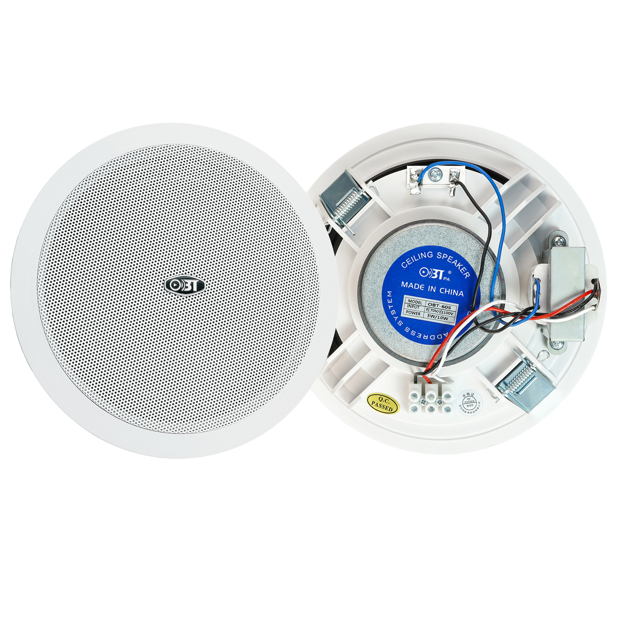 高品質天花喇叭 OBT-605