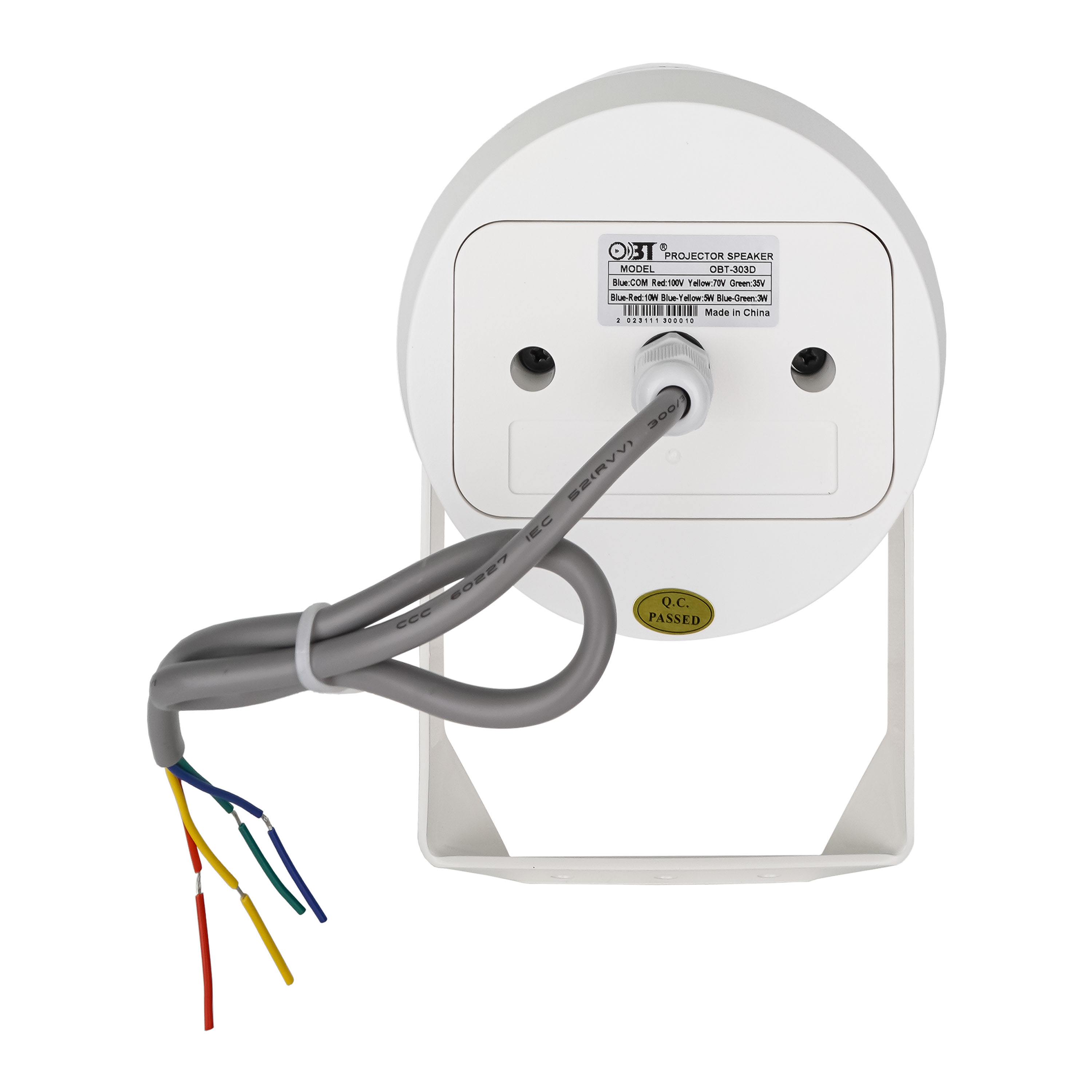 高品質(zhì)號(hào)角 OBT-303D