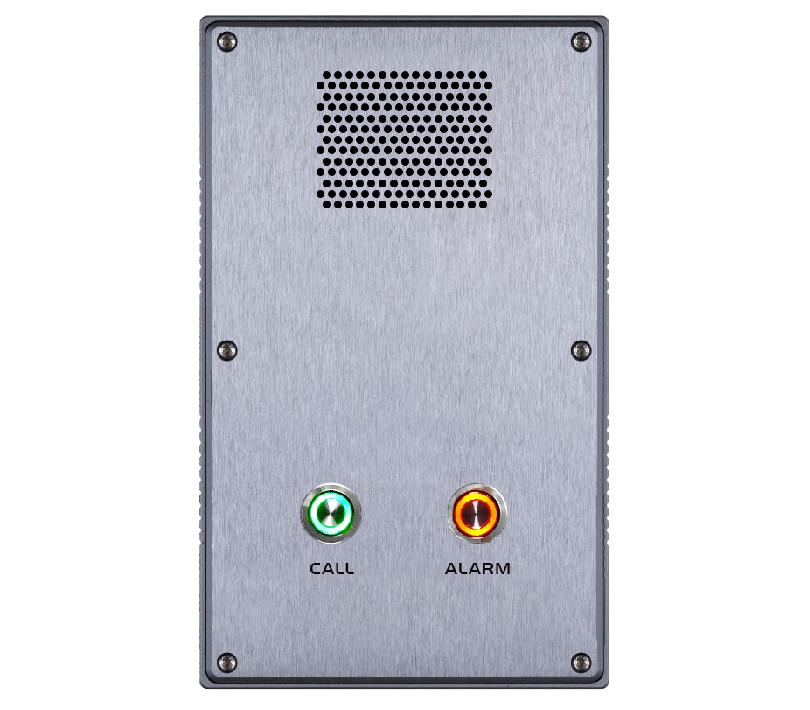 IPSIP網(wǎng)絡(luò)對(duì)講器 OBT-9808F