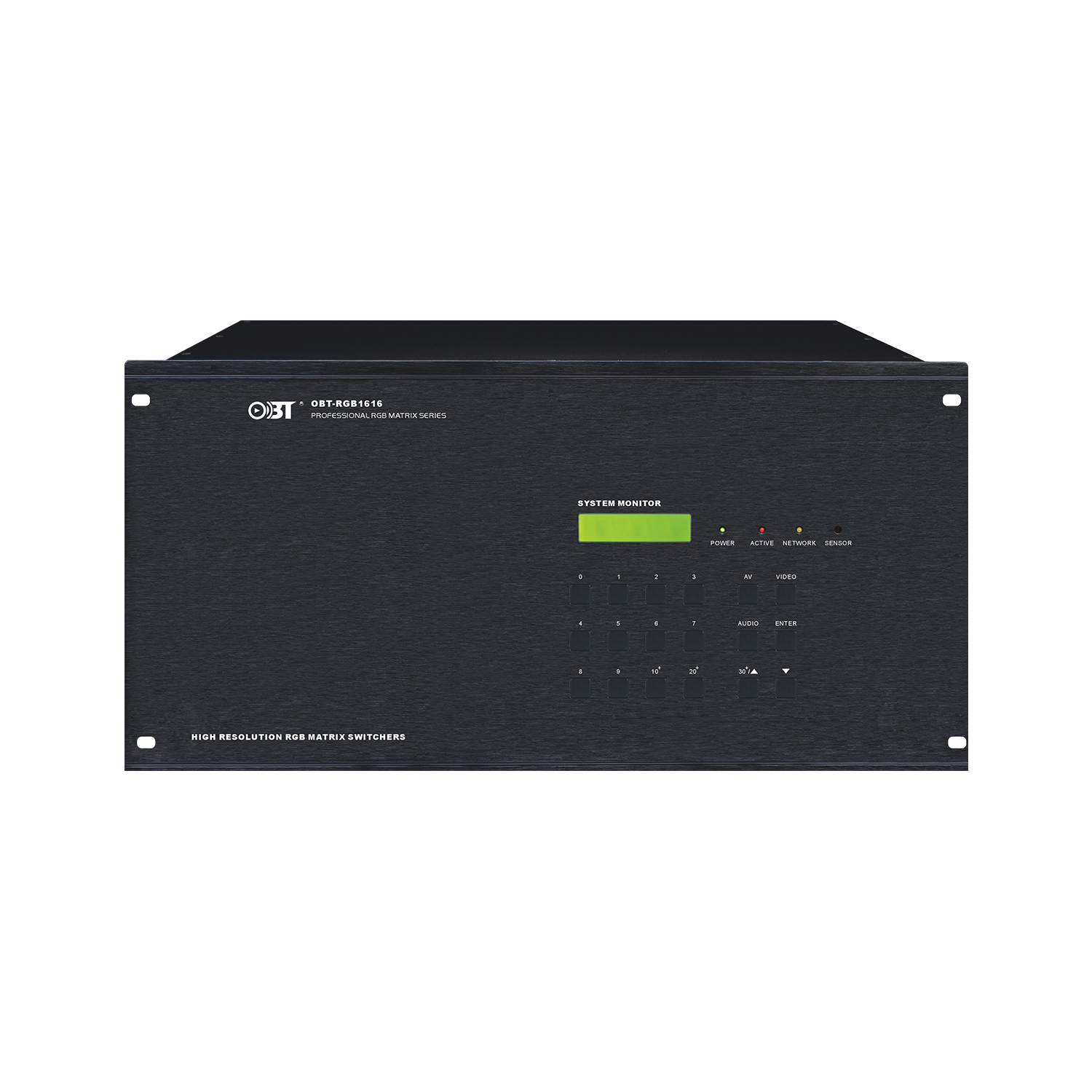 RGB16X16矩陣 OBT-RGB1616