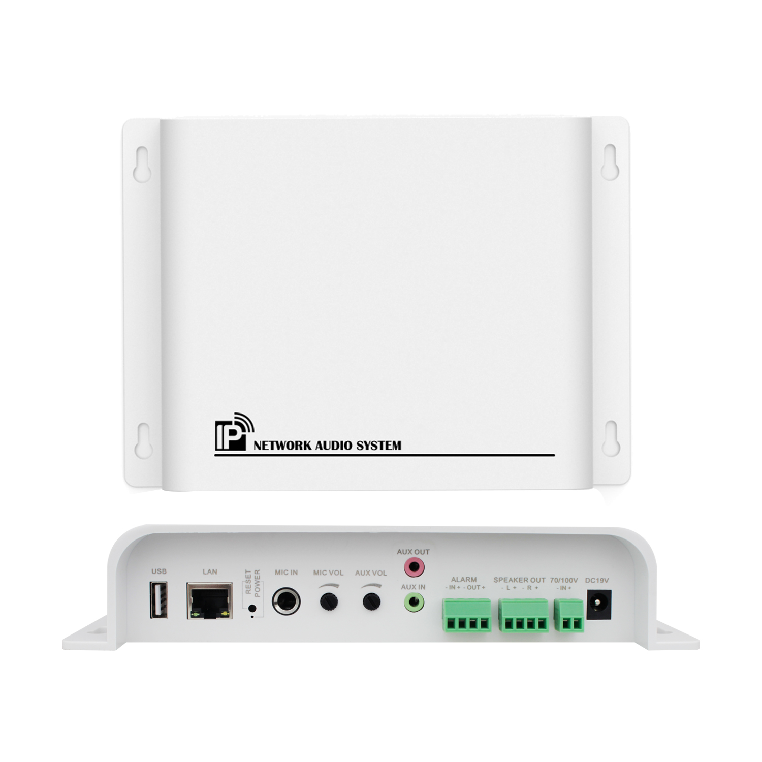 網(wǎng)絡(luò)音頻終端 OBT-9709