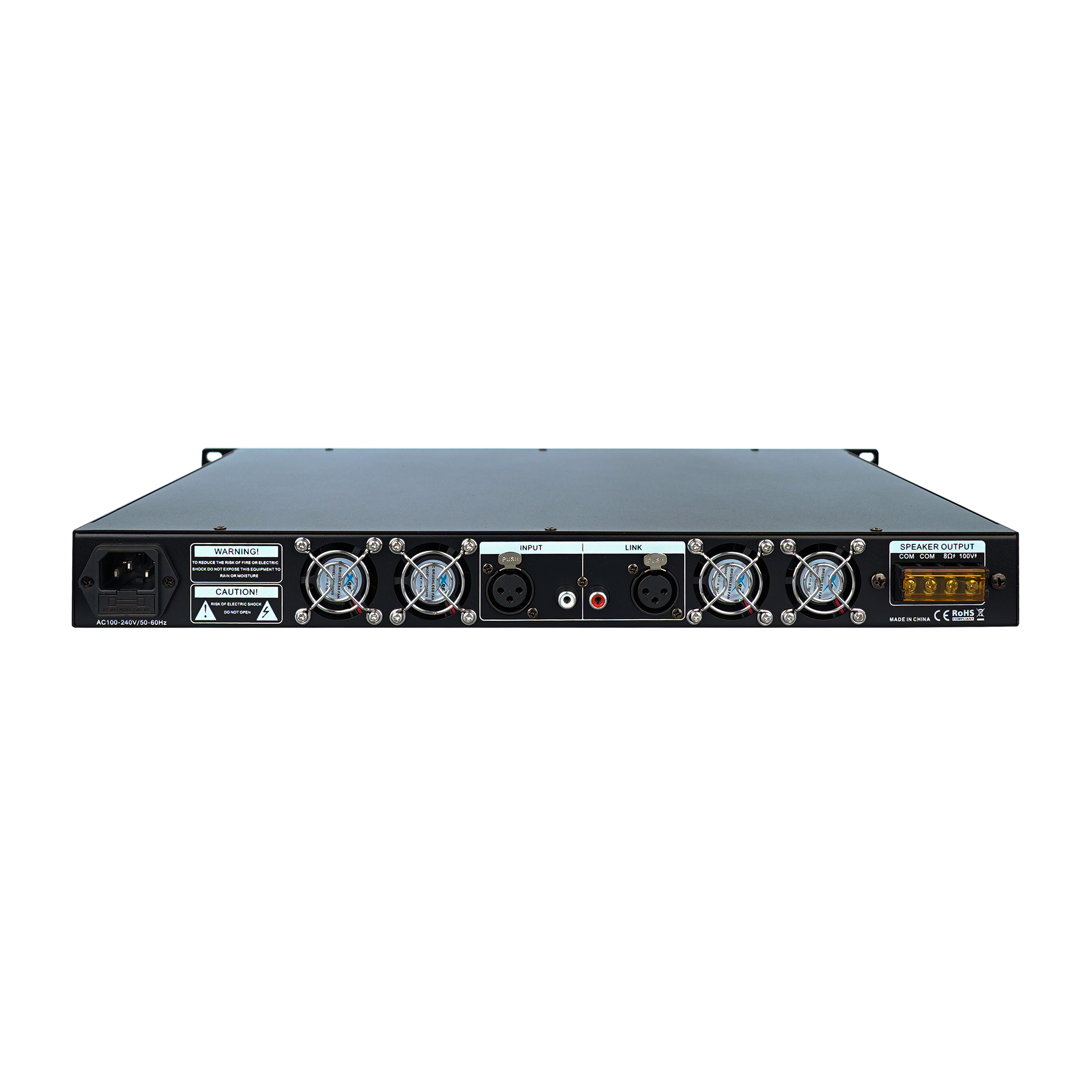 純后級(jí)功放 OBT-7250D