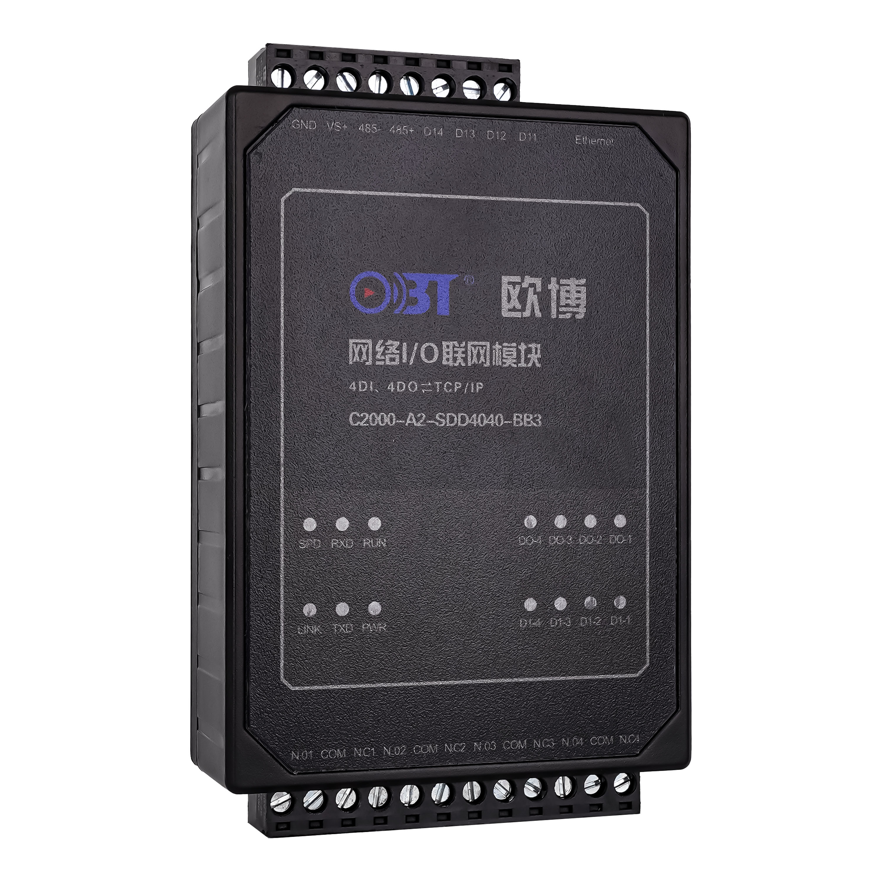 數(shù)字消防信號收集器 OBT-8910-4